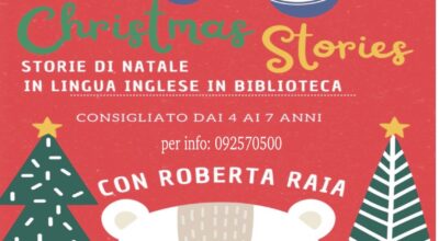 Storie in lingua inglese in biblioteca – Giovedi 5 gennaio ore 17.00