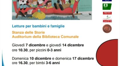 Bibliobimbi Nati per Leggere Menfi