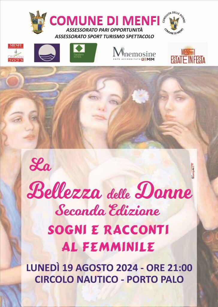 Bellezza delle Donne – Seconda Edizione